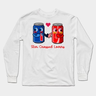 Star crossed lovers Long Sleeve T-Shirt